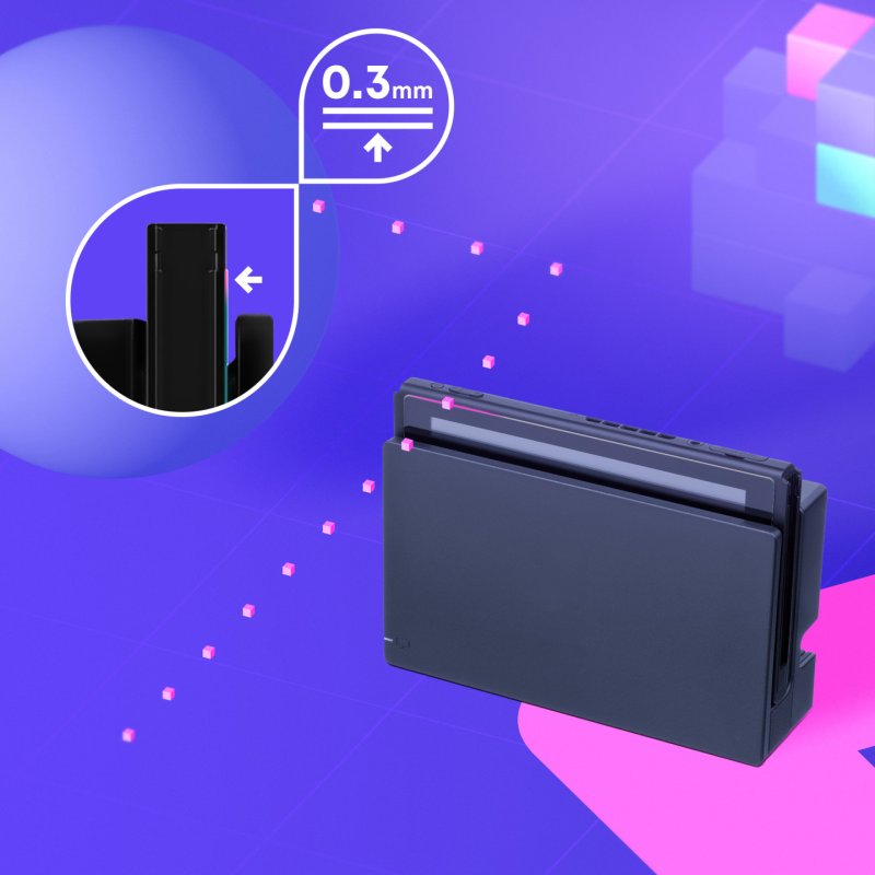 ONIVERSE - Anti-blue light protective screen for console (SWITCH)