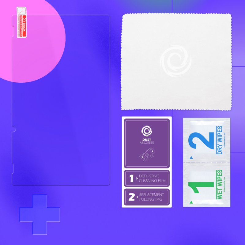 ONIVERSE - Anti-blue light protective screen for console (SWITCH)