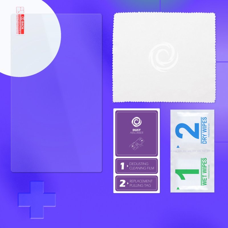 Oniverse ONISPAB-SWIOLED game console part/accessory Screen protector