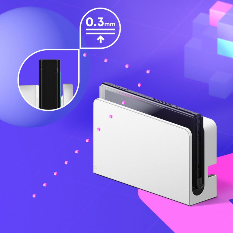 Oniverse ONISPAB-SWIOLED game console part/accessory Screen protector