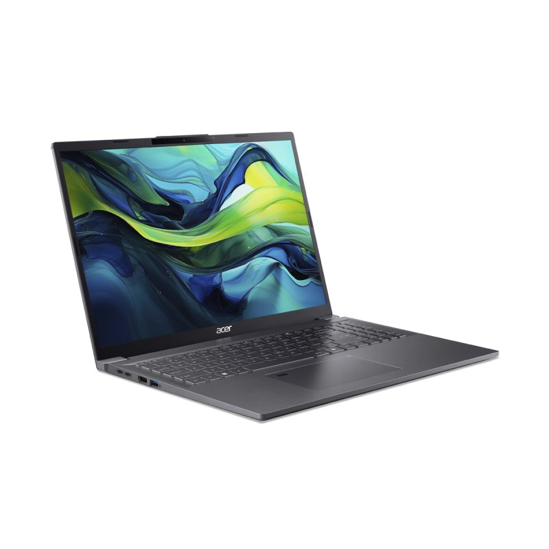 Aspire 16 (A16-71M-70QR) (grau, Intel® Core? Ultra 7 155H, Intel® Arc? Graphics, 32 GB, 1 TB SSD, Windows 11 Home