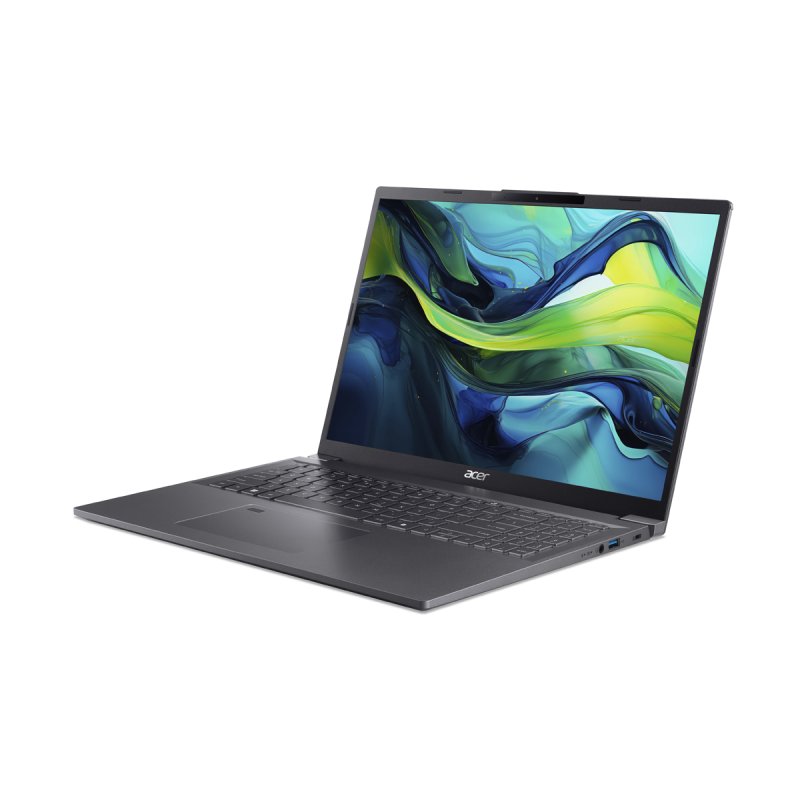Aspire 16 (A16-71M-70QR) (grau, Intel® Core? Ultra 7 155H, Intel® Arc? Graphics, 32 GB, 1 TB SSD, Windows 11 Home