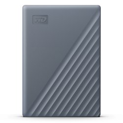 WD My Passport 2To portable HDD Gray