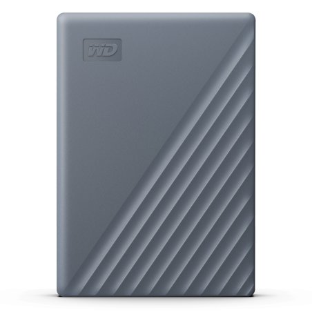 WD My Passport 2To portable HDD Gray