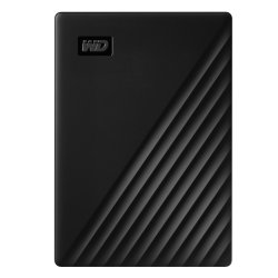 MY PASSPORT 6TB BLACK WORLDWIDE