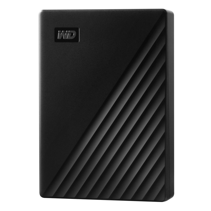 MY PASSPORT 6TB BLACK WORLDWIDE