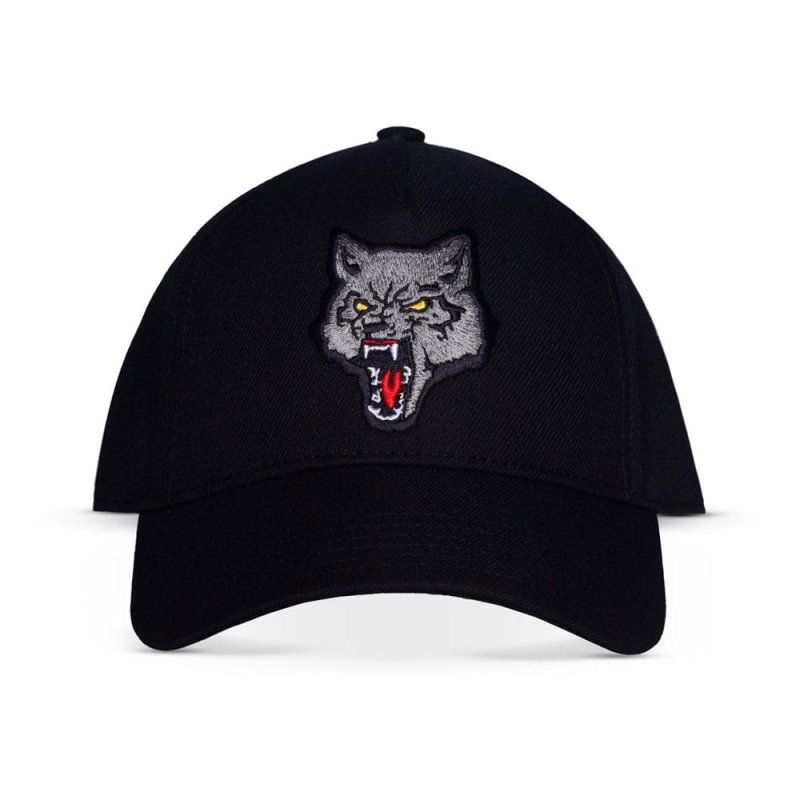 The Last of Us2 casquette Snapback Wolf