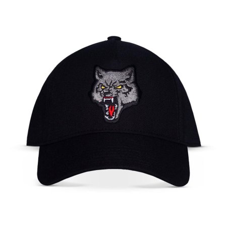 The Last of Us2 casquette Snapback Wolf