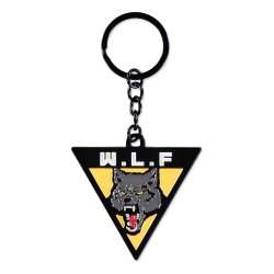 The Last of Us2 porte-clés métal Insignia