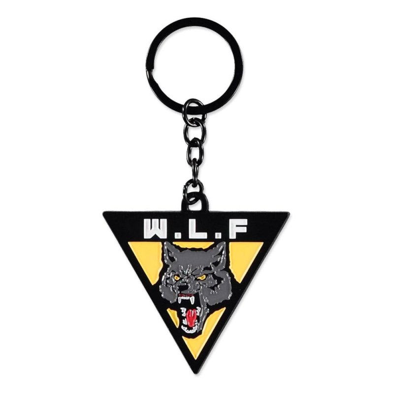 The Last of Us2 porte-clés métal Insignia