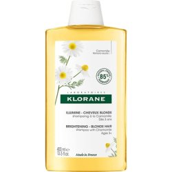 Chamomile Shampoo Cleans and Brightens 400ml
