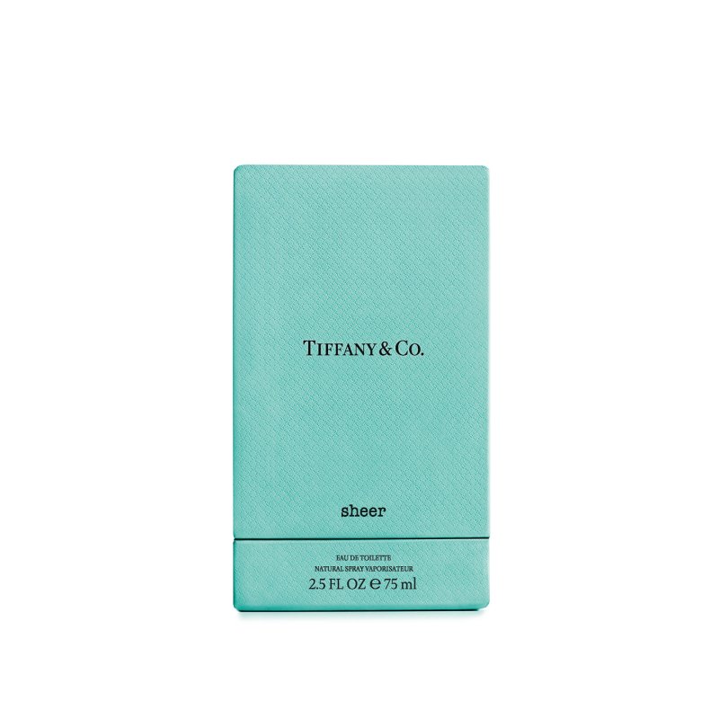 Tiffany & Co. Sheer 75 ml