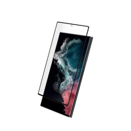 MYWAY VERRE TREMPE INCURVE 3D SAMSUNG GALAXY S23 ULTRA