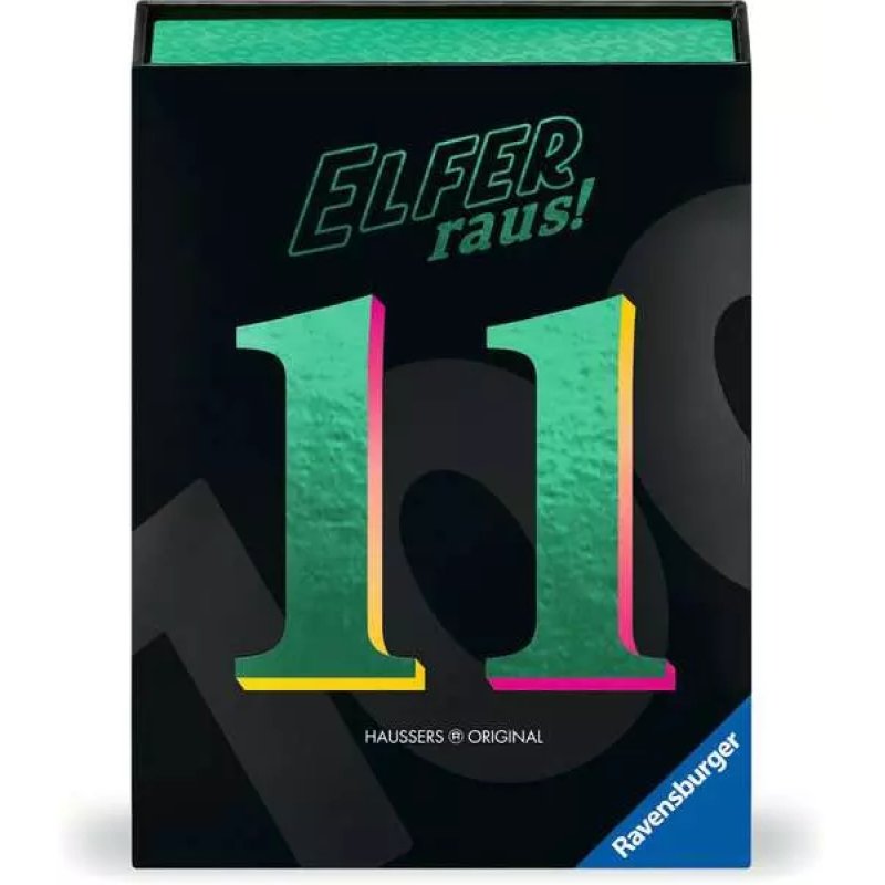 Ravensburger 23020 jeu de société 30 min Jeu de cartes