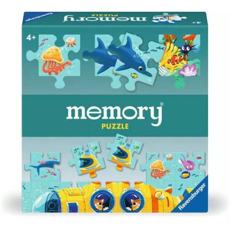 Ravensburger 22461 jeu de société Mémoire