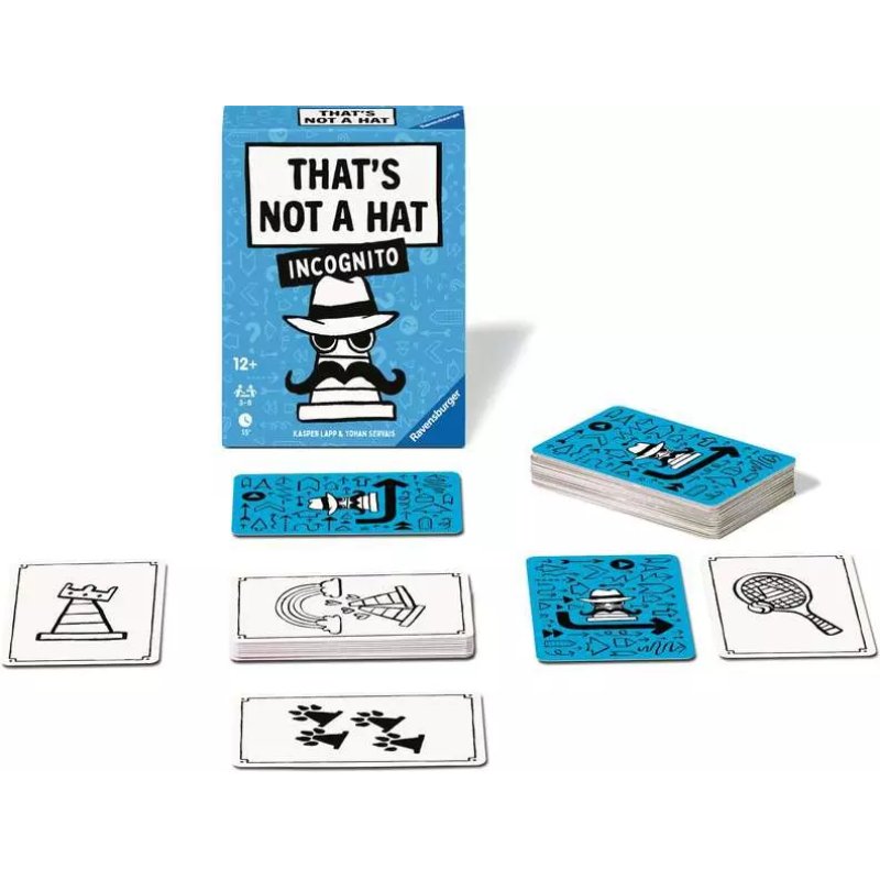 Ravensburger 24685 board/card game 15 min Party