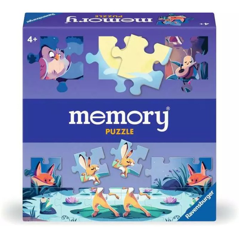 Ravensburger 24690 board/card game Board game Memory