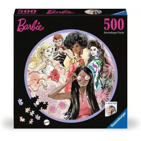 Ravensburger 12.001.494 puzzle Jeu de puzzle 500 pièce(s) Fantaisie