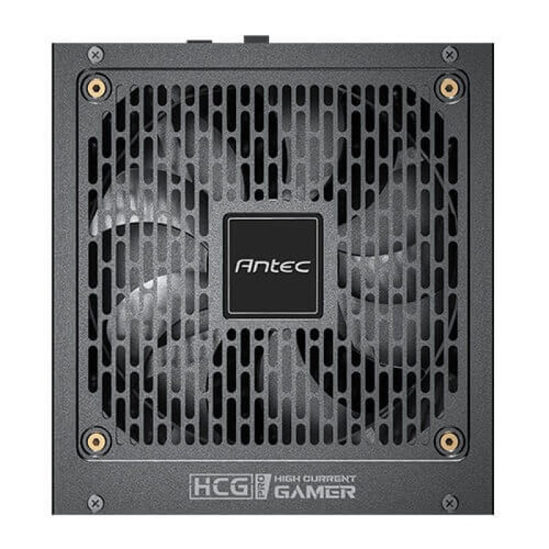 Antec HIGH CURRENT GAMER HCG1000 PRO Platinum ATX 3.1 unité d'alimentation d'énergie 1000 W 20 4 pin ATX Noir