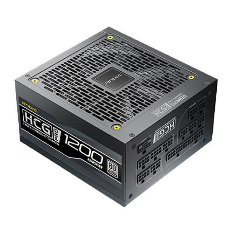 FUENTE ALIMENTACION ANTEC HCG1200 Pro P EC 1200W 80 PLATINUM MODULAR