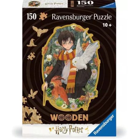 Ravensburger 12.001.458 puzzle Jigsaw puzzle 150 pc(s) Story