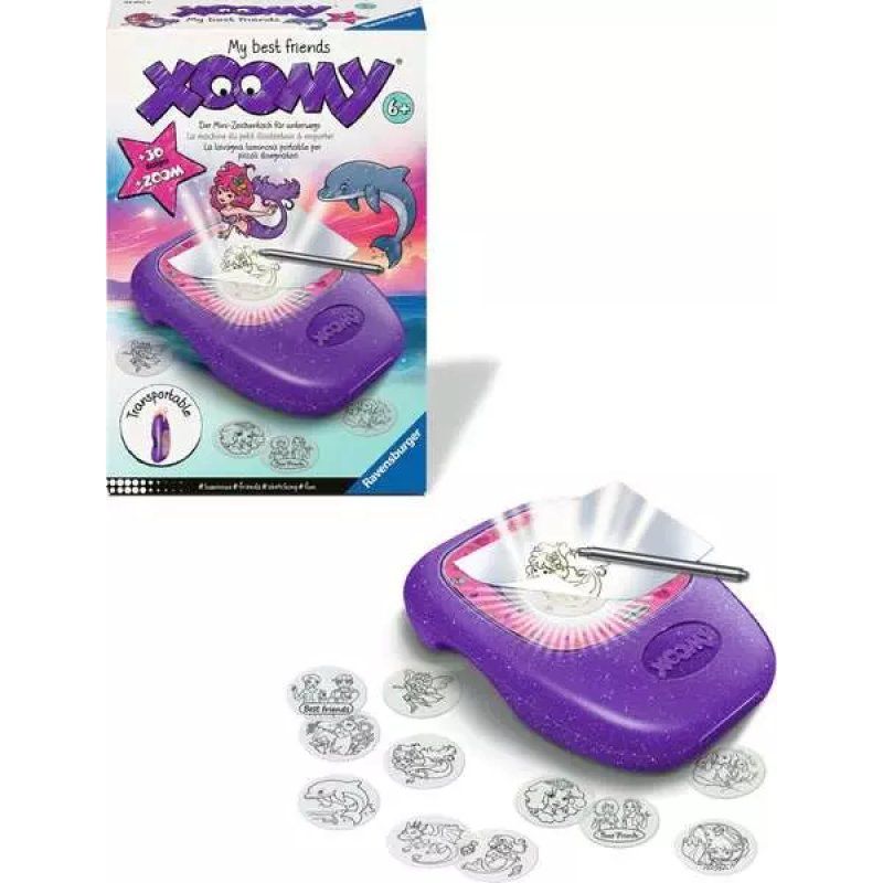 Ravensburger Xoomy my best Friends
