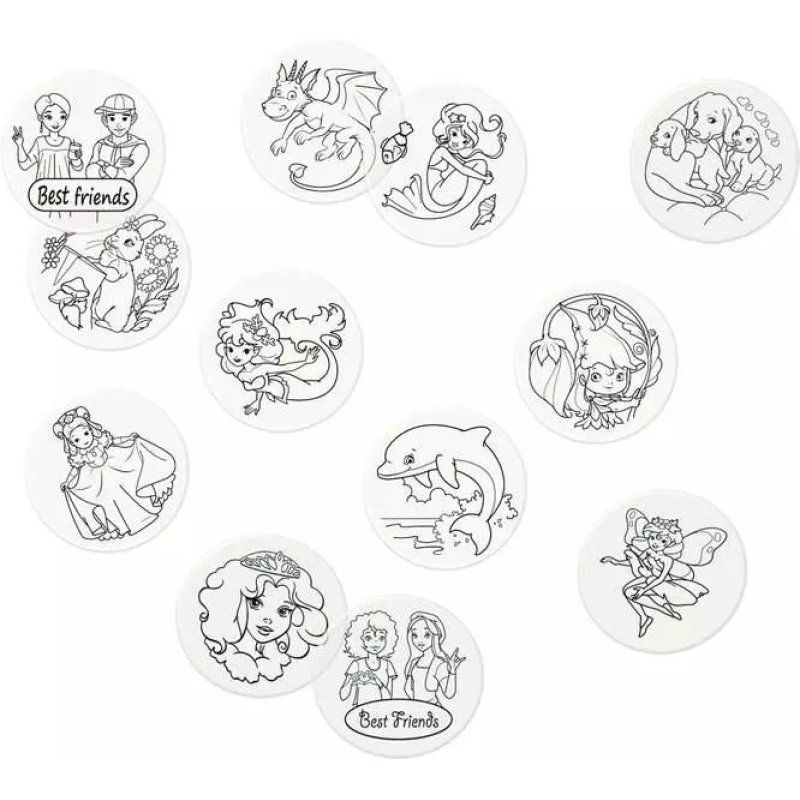 Ravensburger Xoomy my best Friends