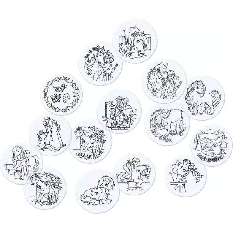 Ravensburger 25551 Jouet d'art et d'artisanat