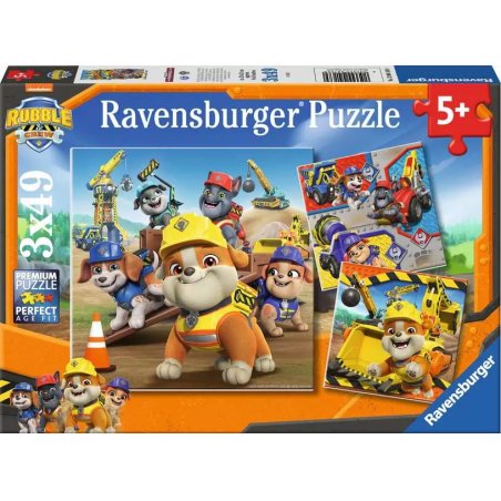 Ravensburger 12.004.168 puzzle Jigsaw puzzle 49 pc(s) Cartoons
