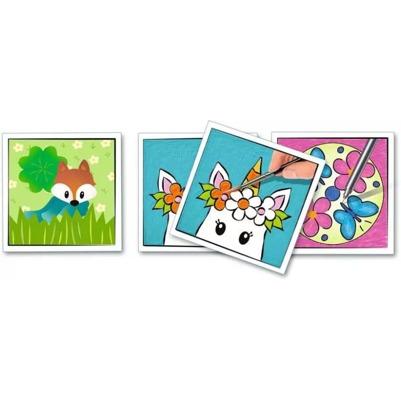 BeCreative memory Bastelset DIY