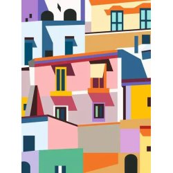 Ravensburger 25527 colouring pages/book Color by numbers kit