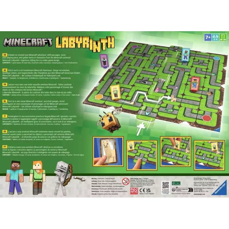 Minecraft Labyrinth
