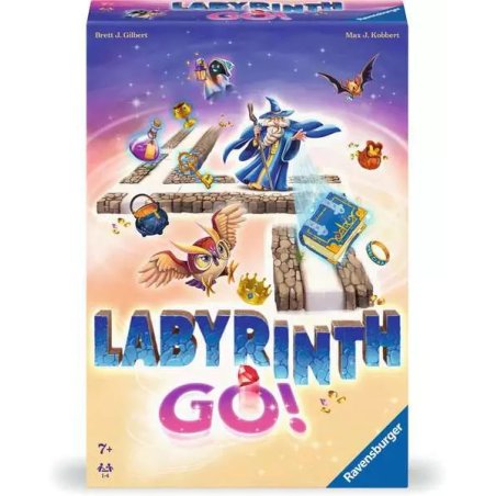 Ravensburger 24699 board/card game Board game Logical