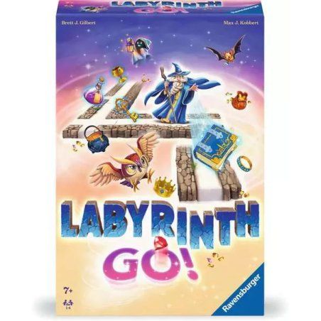 Ravensburger 24699 jeu de société Logique