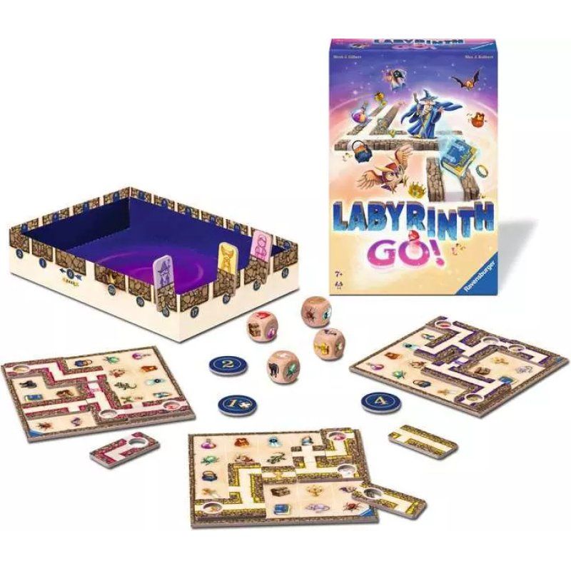 Ravensburger 24699 jeu de société Logique