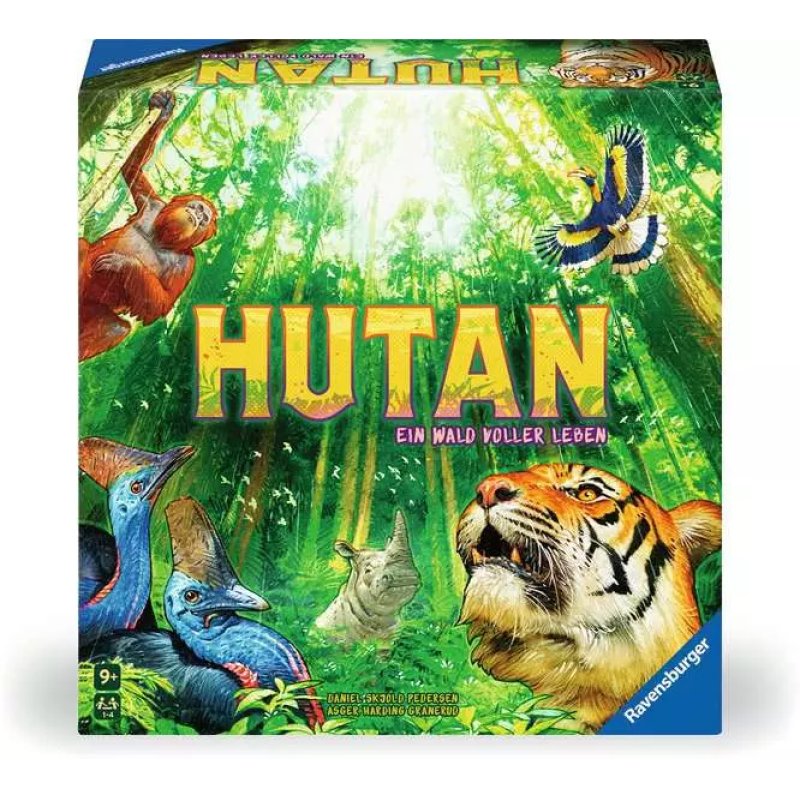 Ravensburger 24747 jeu de société Famille