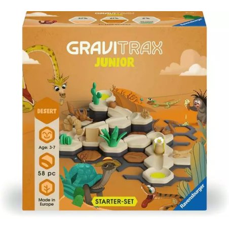 GraviTrax Junior Starter-Set S Desert