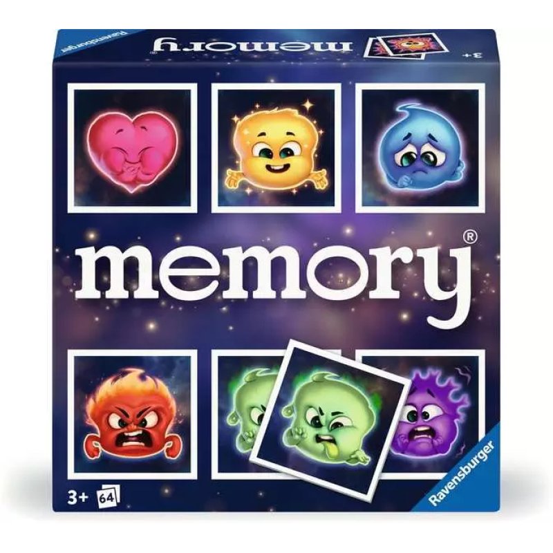 Ravensburger 23487 jeu de société Mémoire