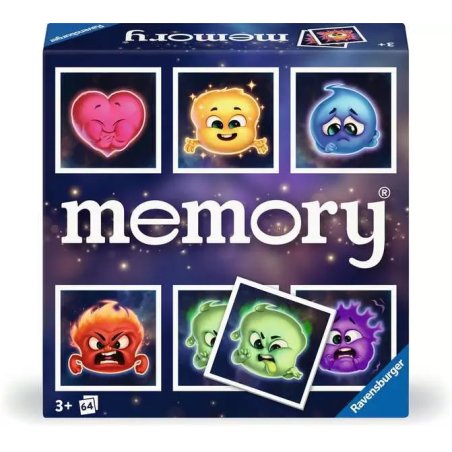 Ravensburger 23487 jeu de société Mémoire