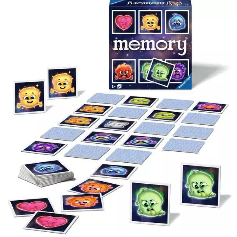 Ravensburger 23487 jeu de société Mémoire