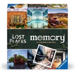Ravensburger 23499 board/card game Board game Memory