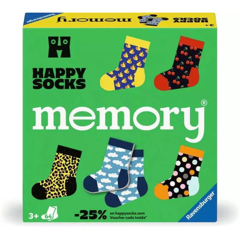 Ravensburger 24702 board/card game Board game Memory
