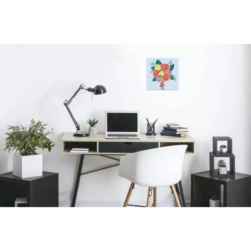 Ravensburger 25520 colouring pages/book Color by numbers kit