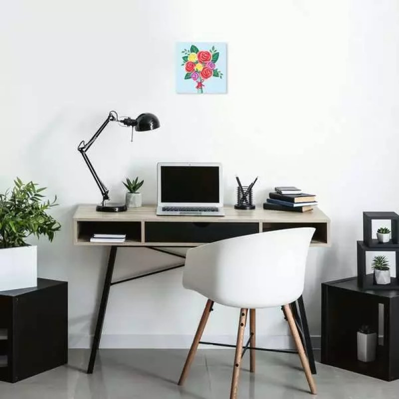 CreArt - Rosenstrauß