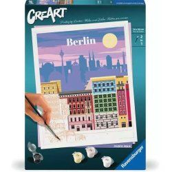 Ravensburger 25521 livre et page à colorier Couleur par kit de peinture par numéros