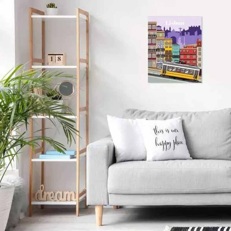 Ravensburger 25522 colouring pages/book Color by numbers kit