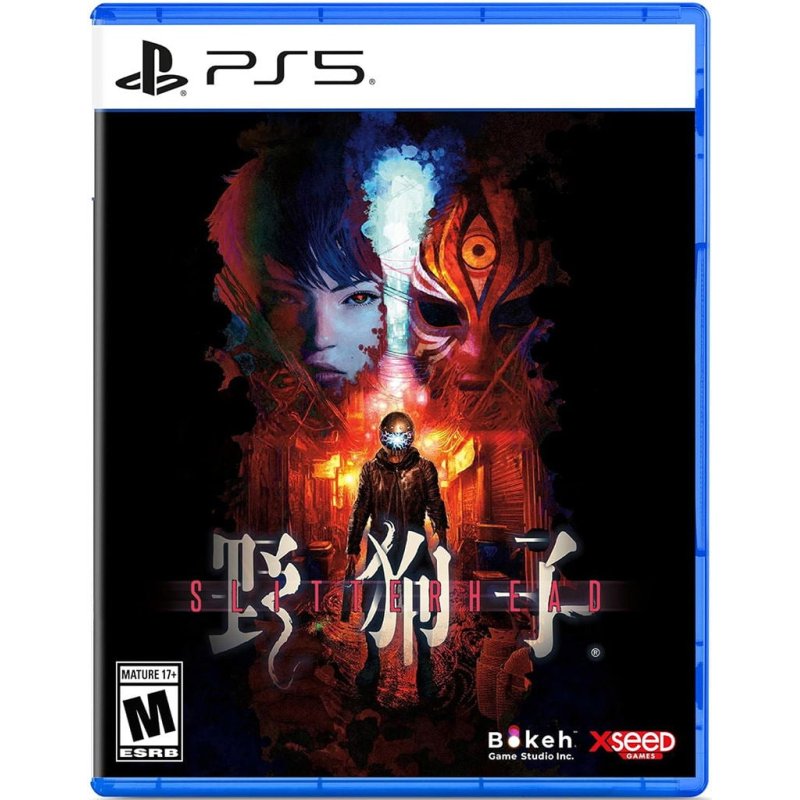 Slitterhead (Day 1 Edition)(Import)