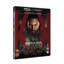 KRAVEN THE HUNTER