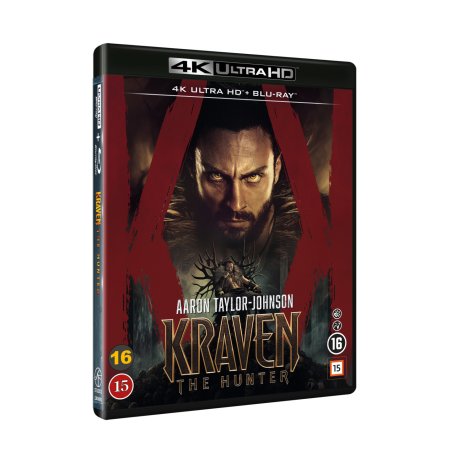 KRAVEN THE HUNTER