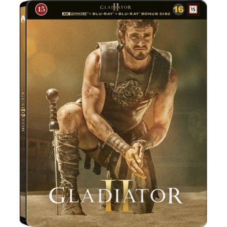 GLADIATOR II